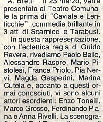 ancora 14-03-1993