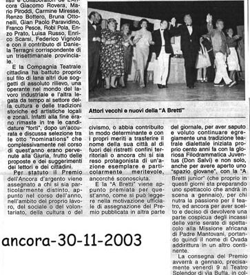 ancora-30-11-2003-2