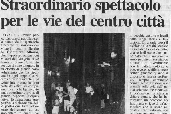 il piccolo 21-7-04