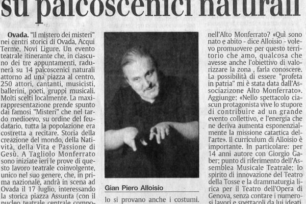 secolo XIX 11-07-04
